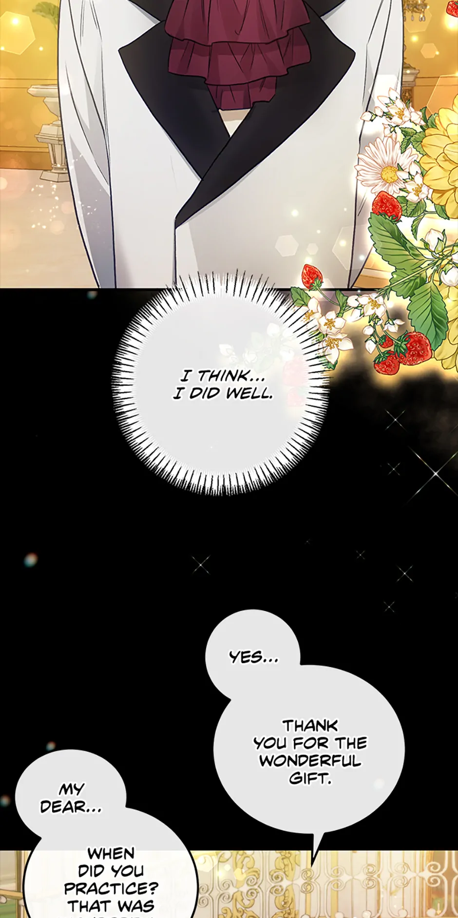 The Glamorous Life of the Fake Mistress - Chapter 88 manhwa