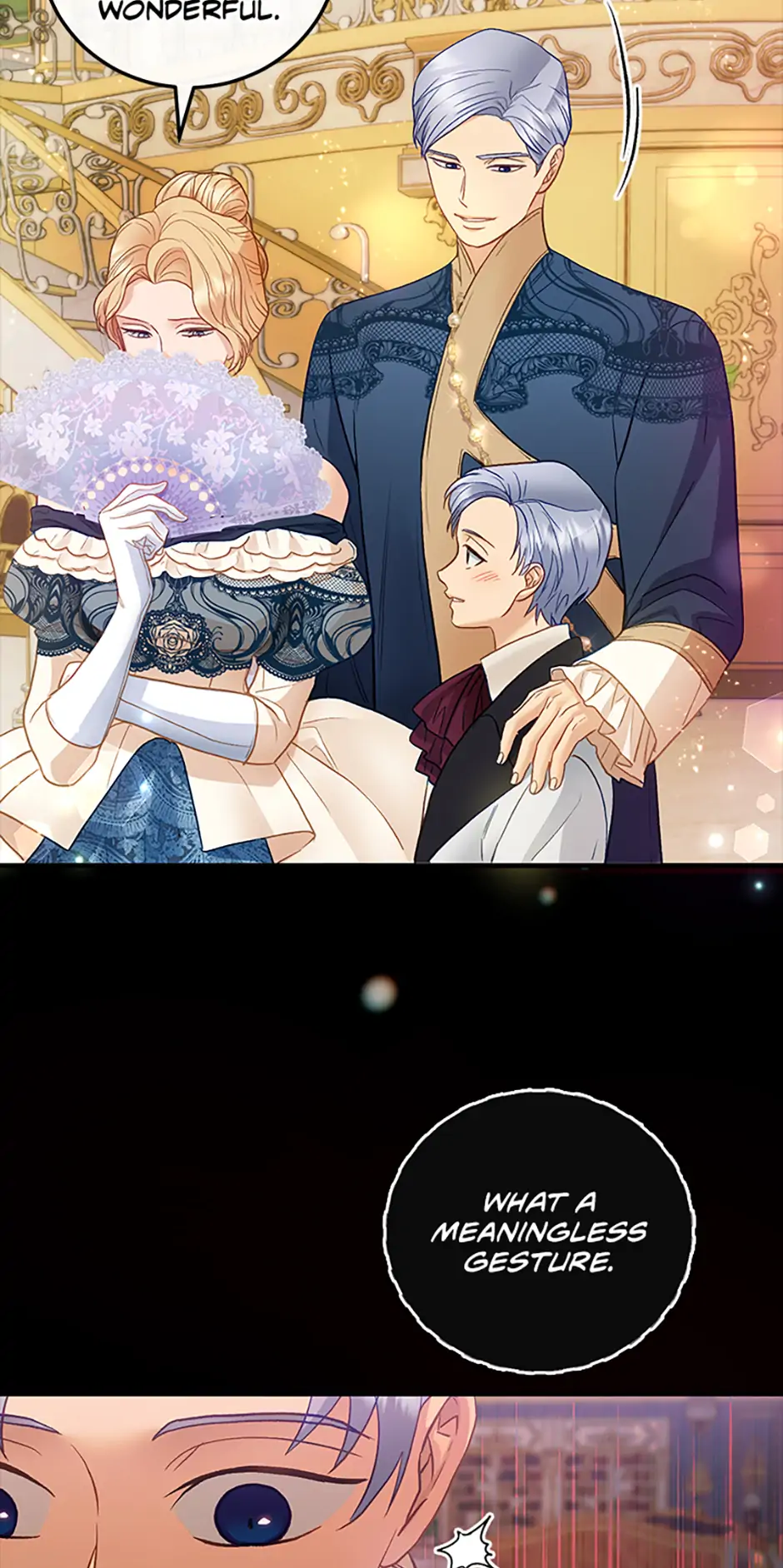 The Glamorous Life of the Fake Mistress - Chapter 88 manhwa