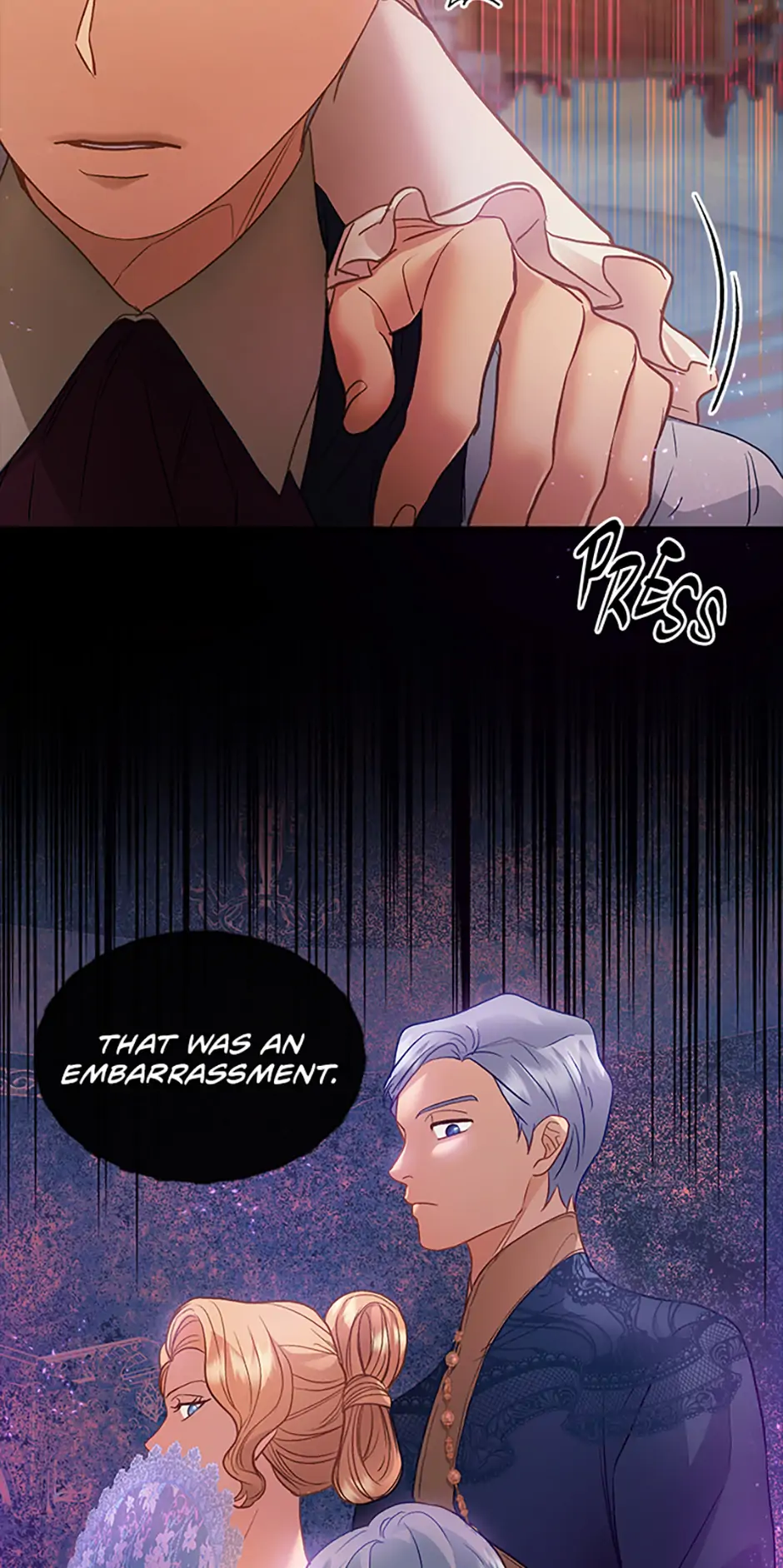 The Glamorous Life of the Fake Mistress - Chapter 88 manhwa