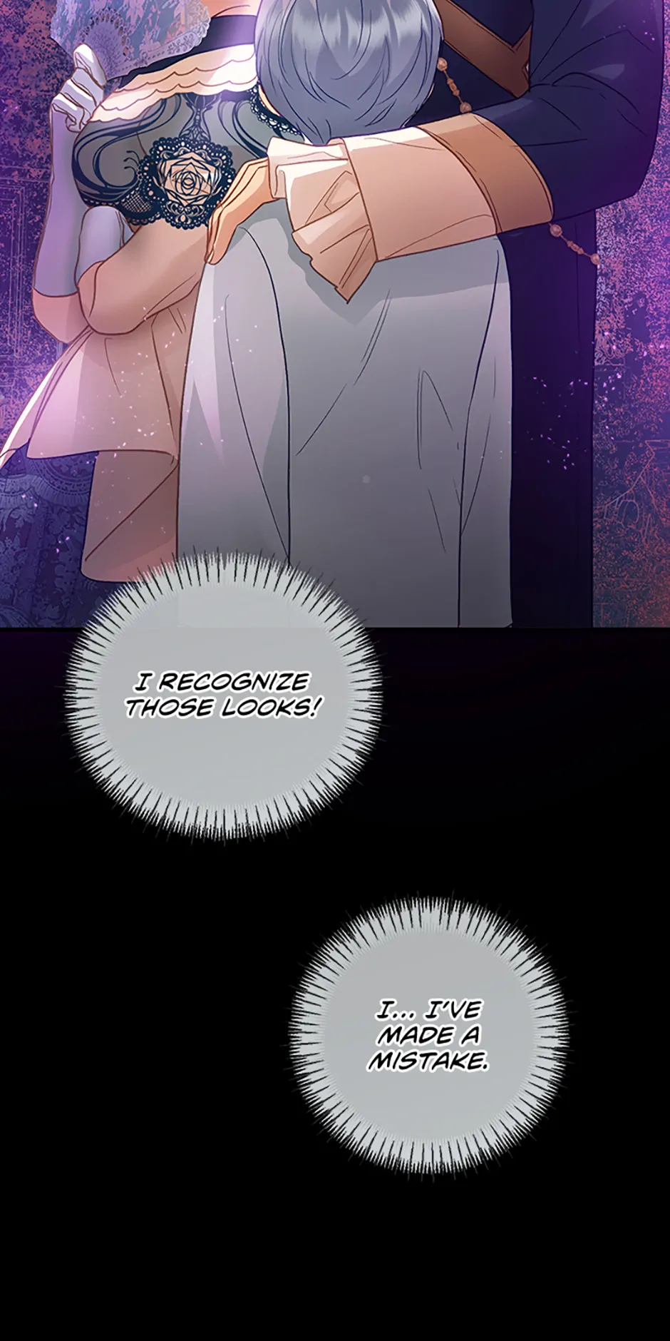 The Glamorous Life of the Fake Mistress - Chapter 88 manhwa
