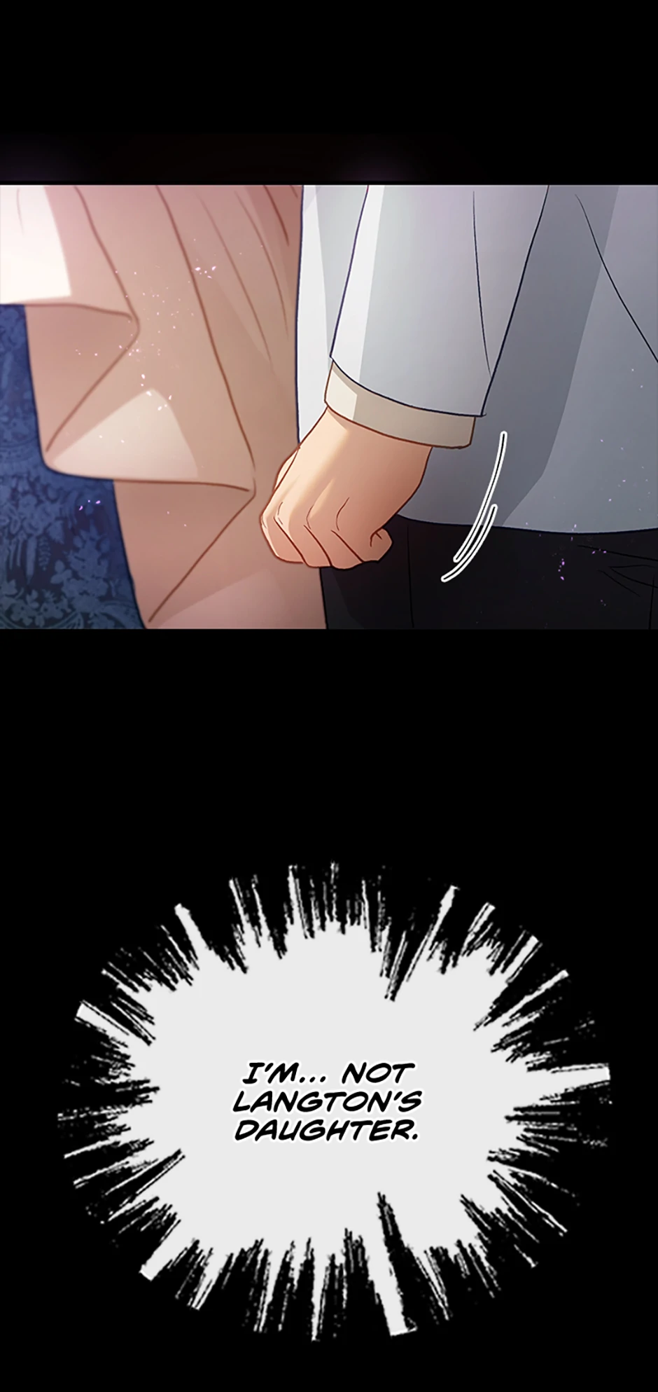 The Glamorous Life of the Fake Mistress - Chapter 88 manhwa