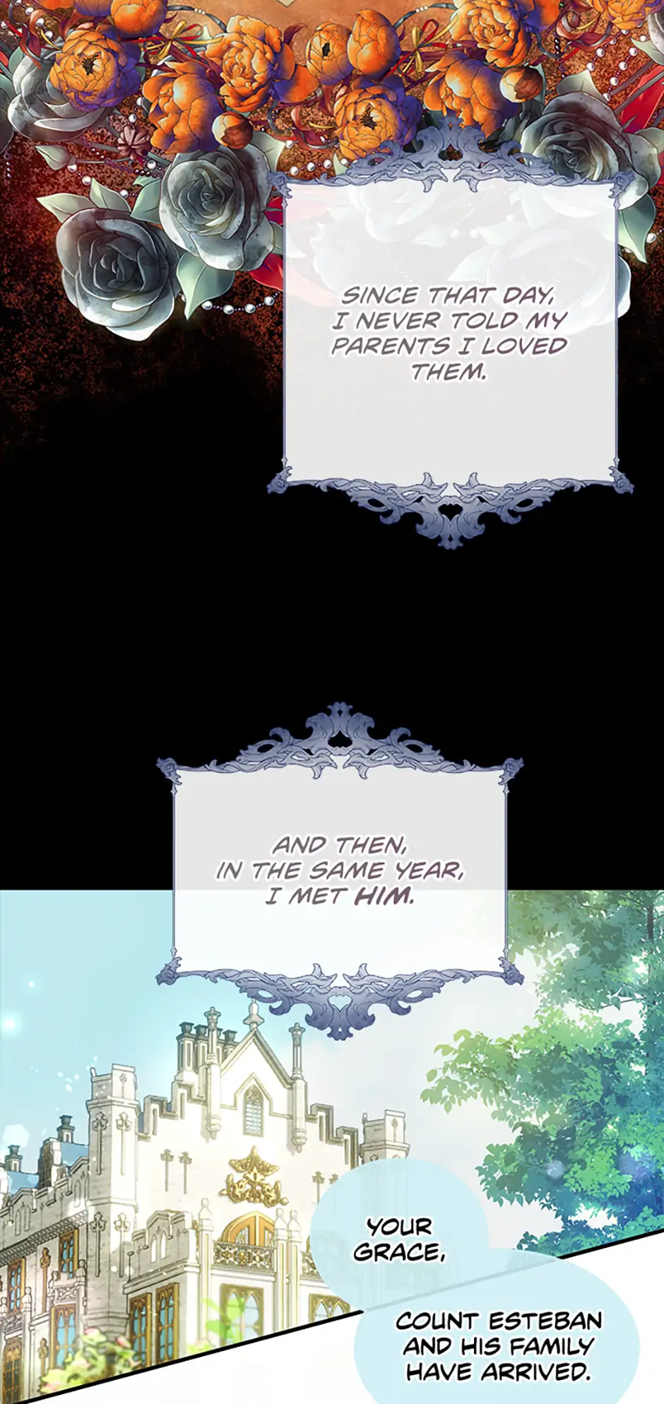 The Glamorous Life of the Fake Mistress - Chapter 88 manhwa