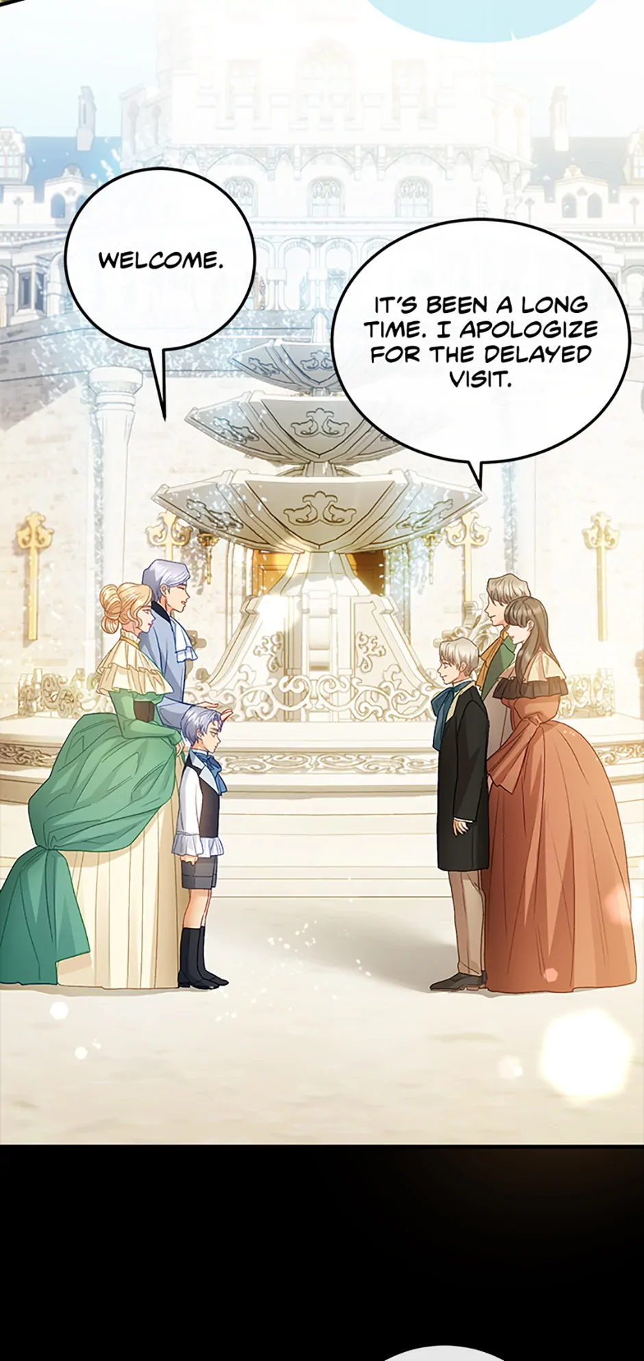 The Glamorous Life of the Fake Mistress - Chapter 88 manhwa