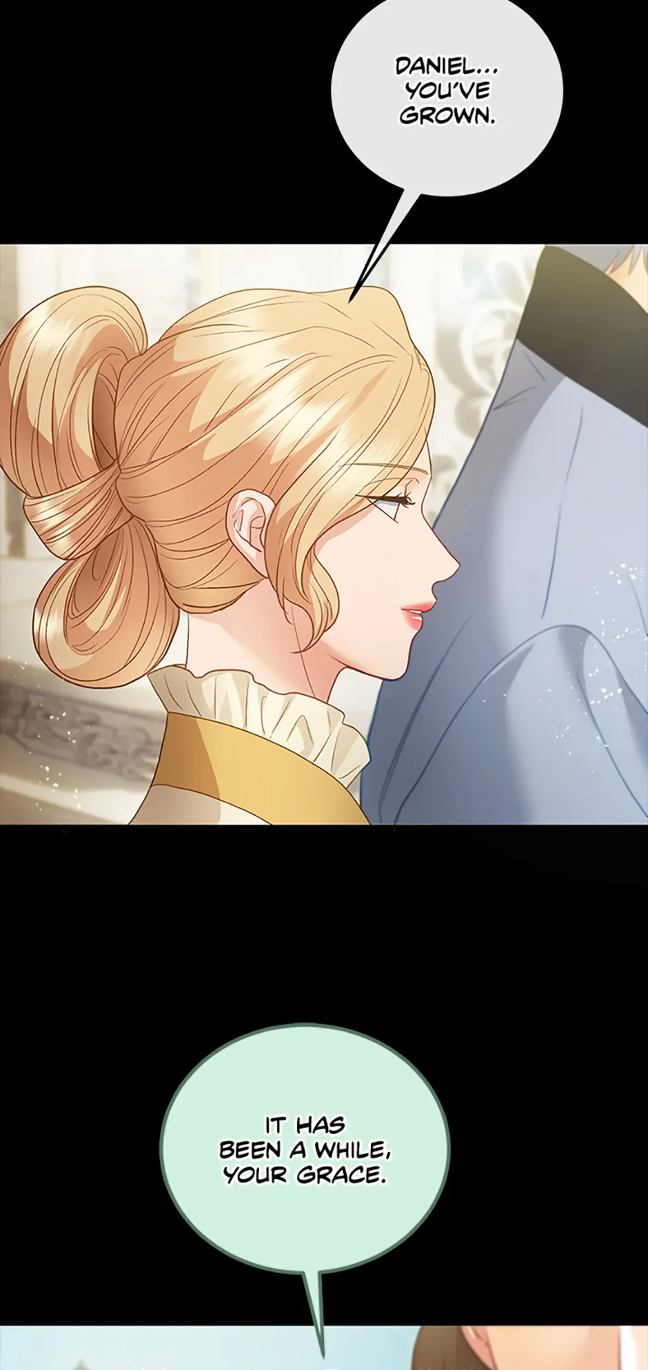 The Glamorous Life of the Fake Mistress - Chapter 88 manhwa