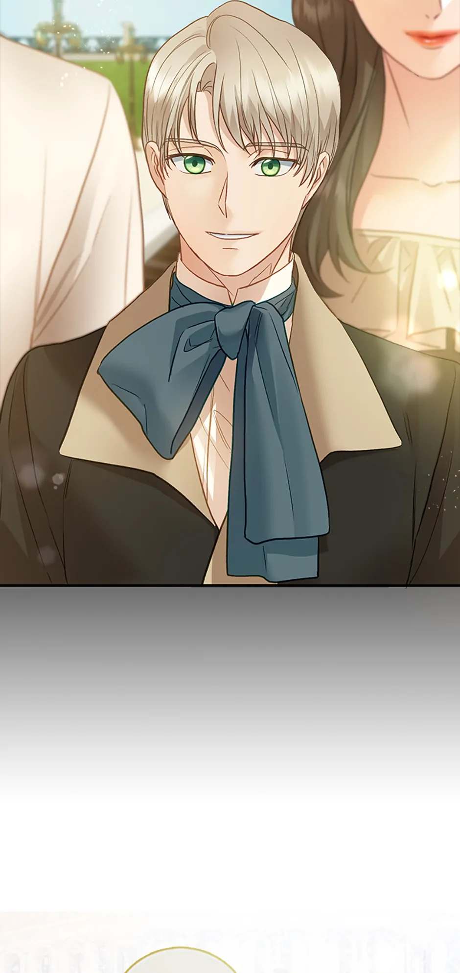 The Glamorous Life of the Fake Mistress - Chapter 88 manhwa