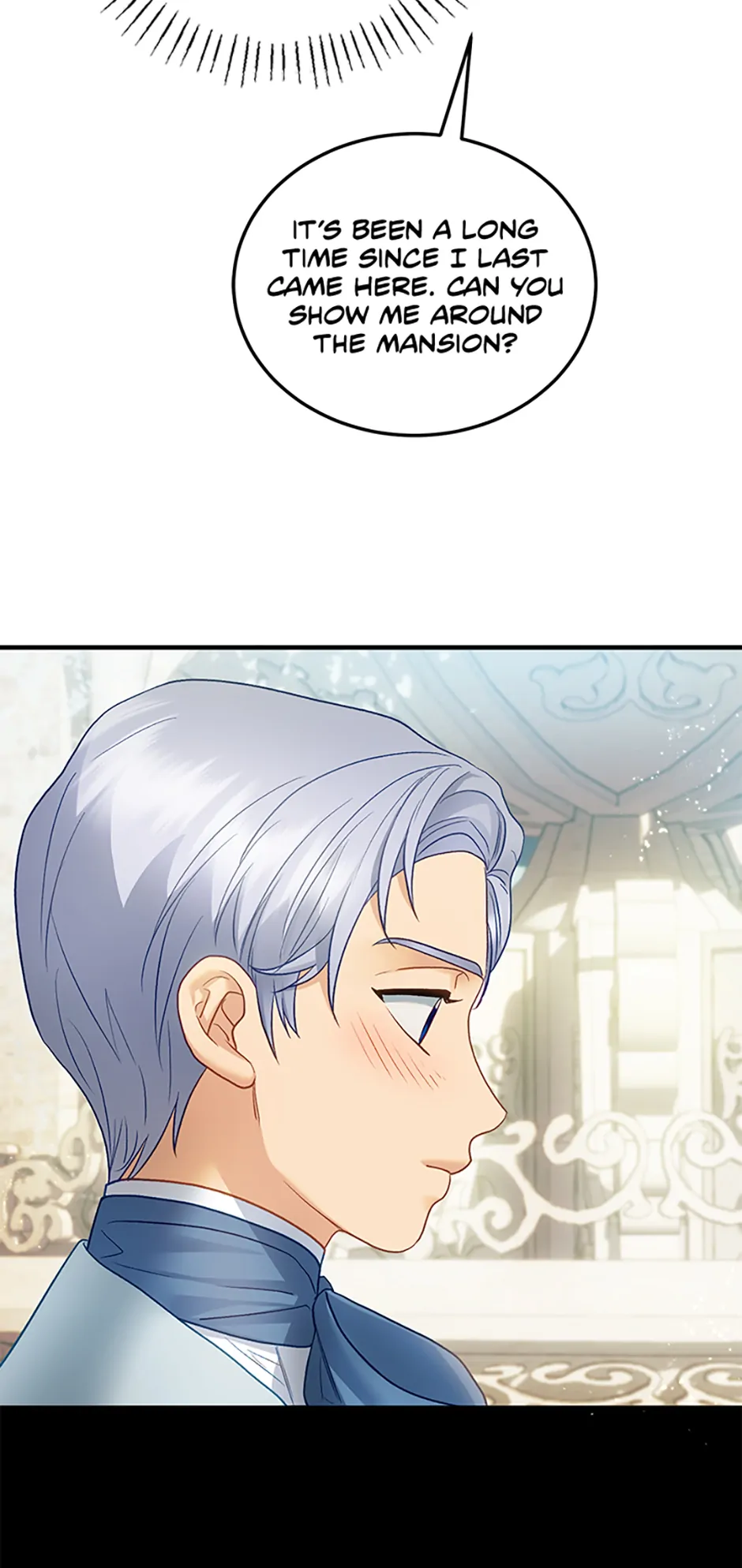 The Glamorous Life of the Fake Mistress - Chapter 88 manhwa