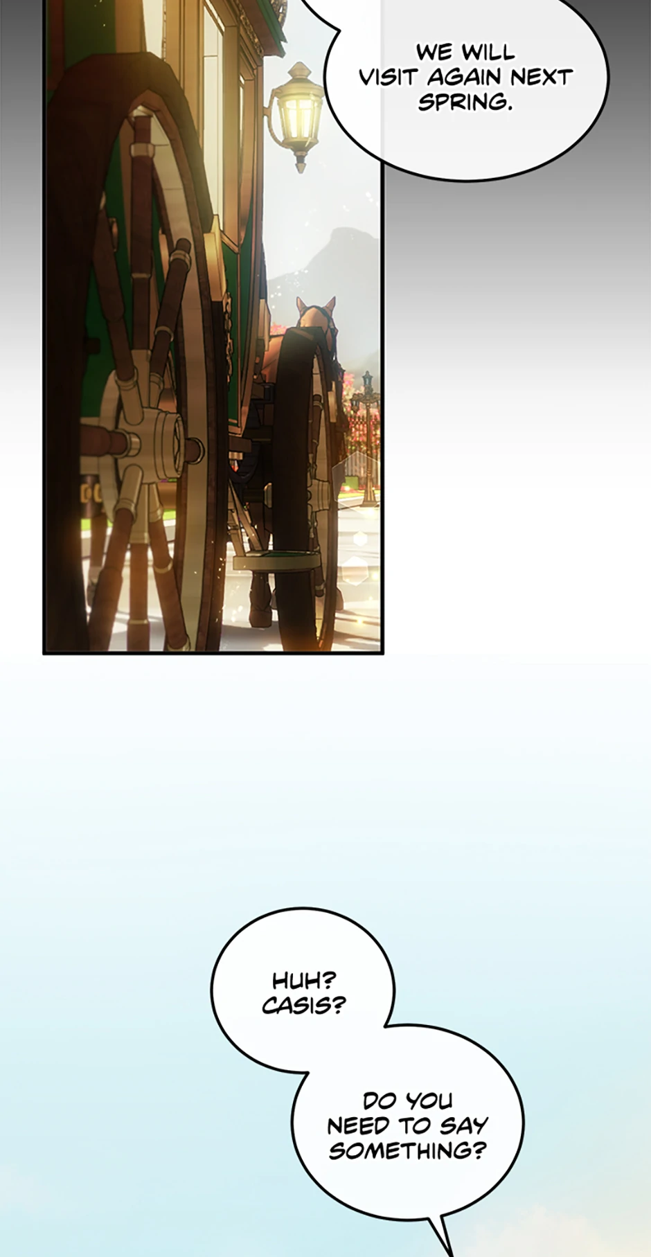 The Glamorous Life of the Fake Mistress - Chapter 88 manhwa