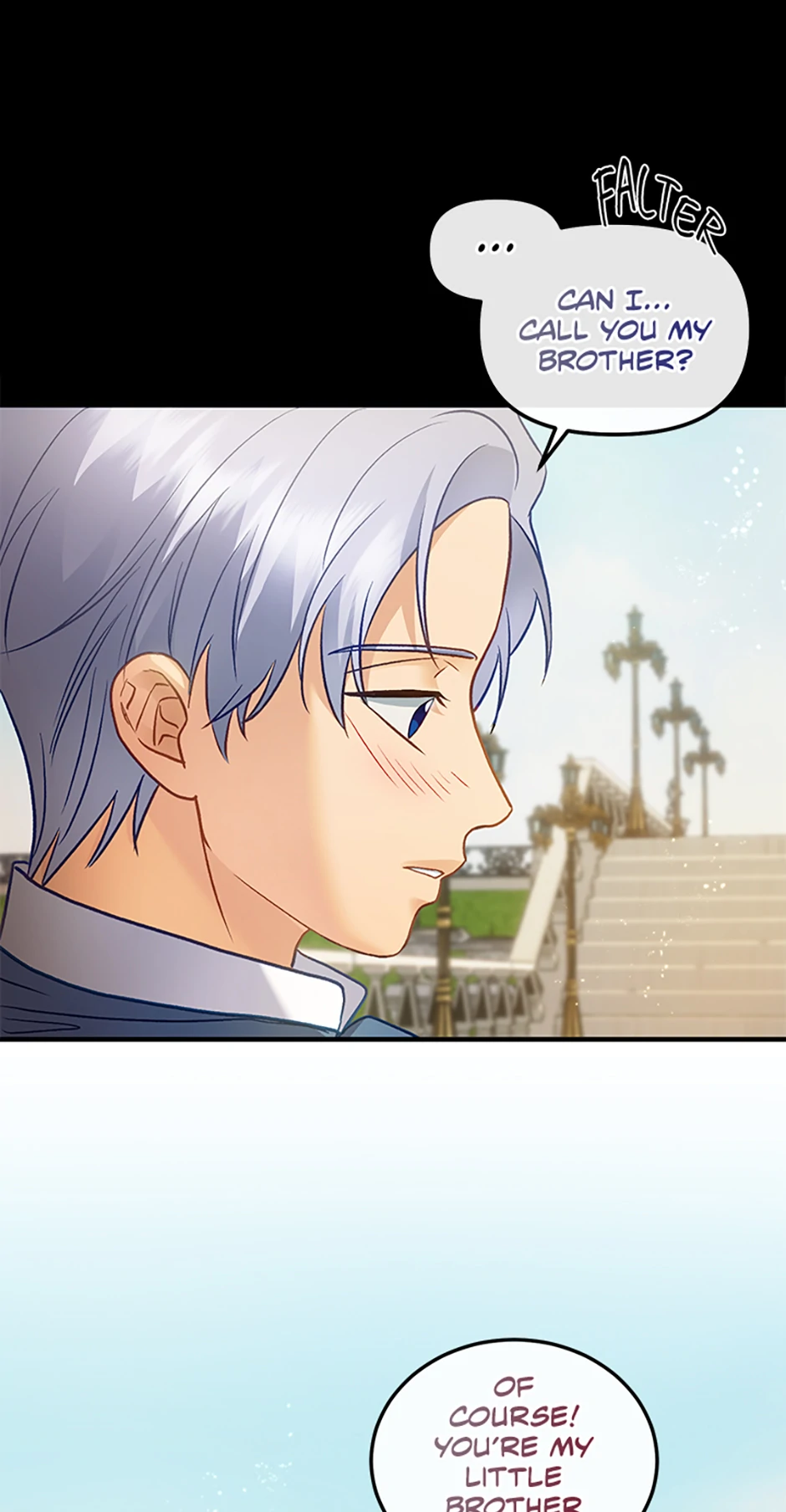 The Glamorous Life of the Fake Mistress - Chapter 88 manhwa