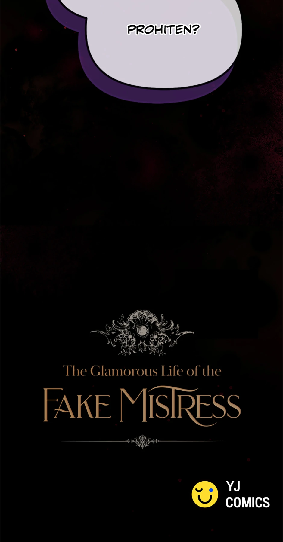 The Glamorous Life of the Fake Mistress - Chapter 88 manhwa