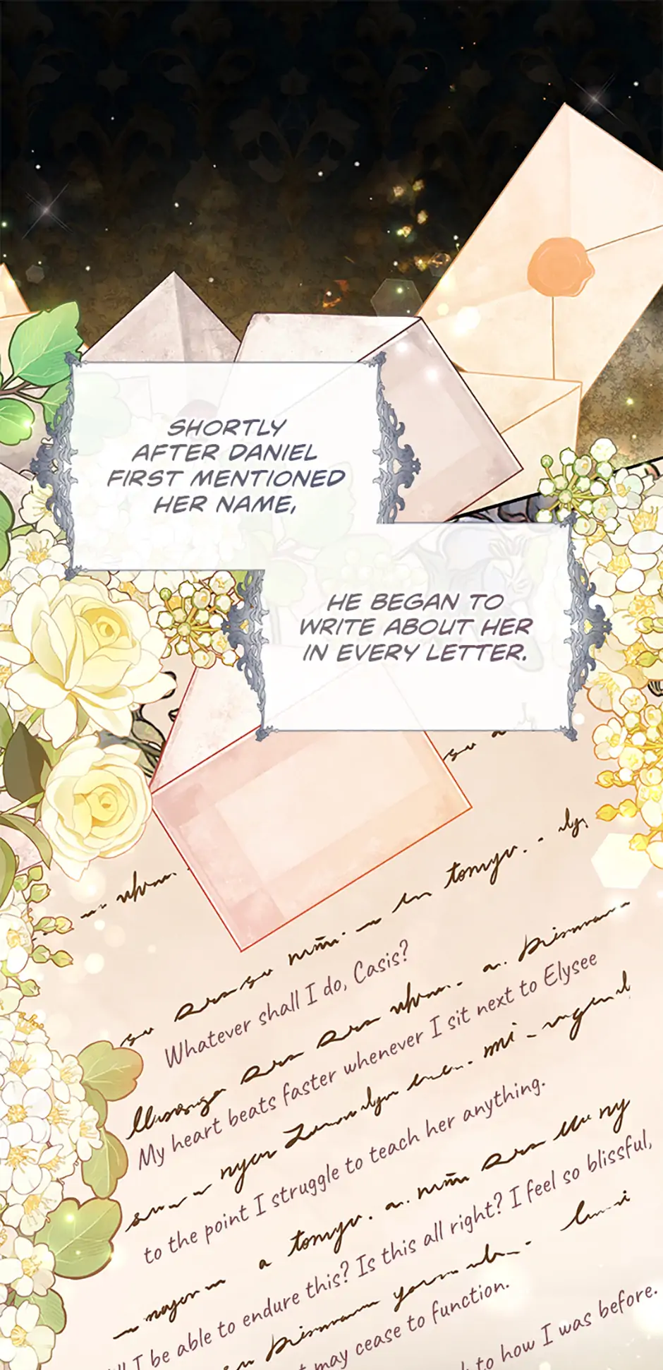 The Glamorous Life of the Fake Mistress - Chapter 89 manhwa