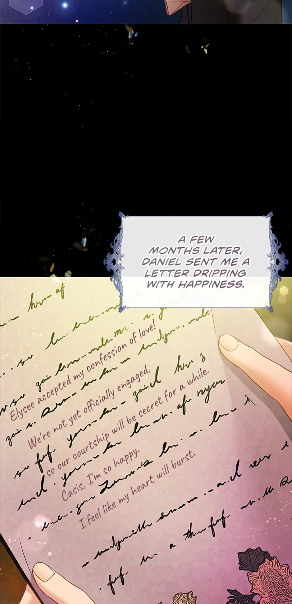 The Glamorous Life of the Fake Mistress - Chapter 89 manhwa