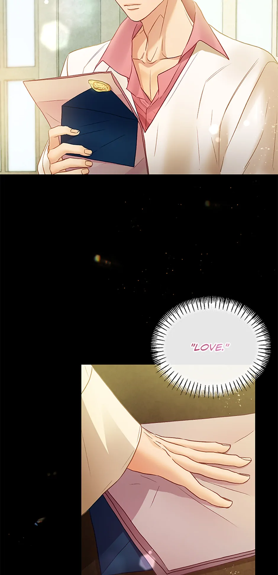 The Glamorous Life of the Fake Mistress - Chapter 89 manhwa
