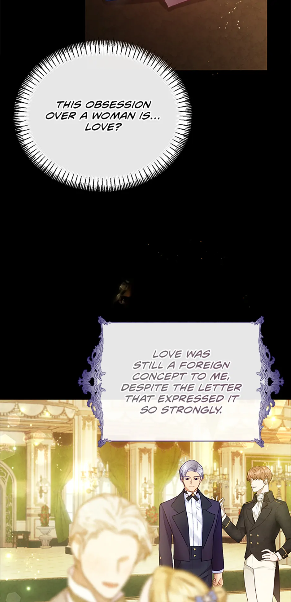 The Glamorous Life of the Fake Mistress - Chapter 89 manhwa