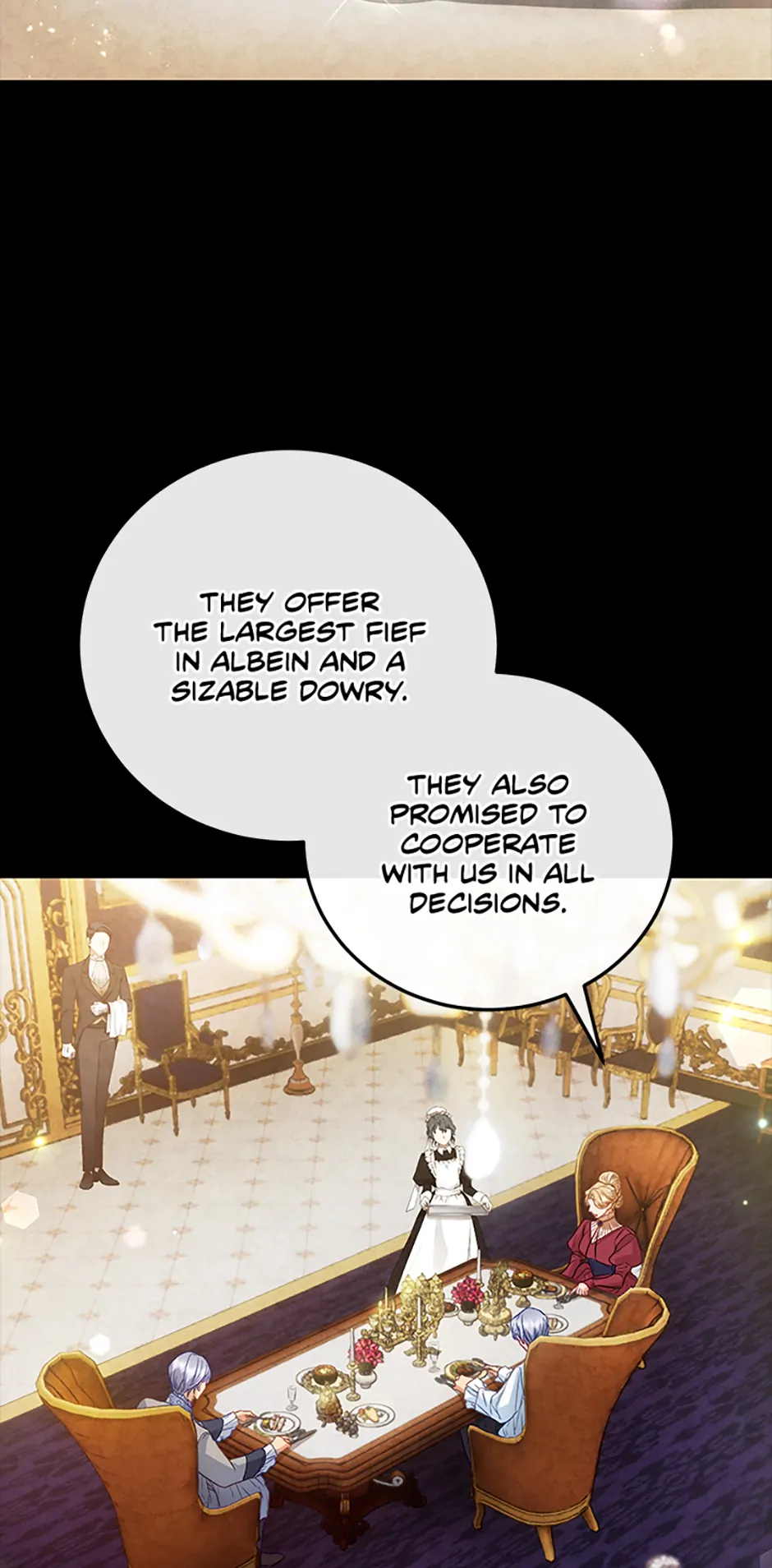 The Glamorous Life of the Fake Mistress - Chapter 89 manhwa