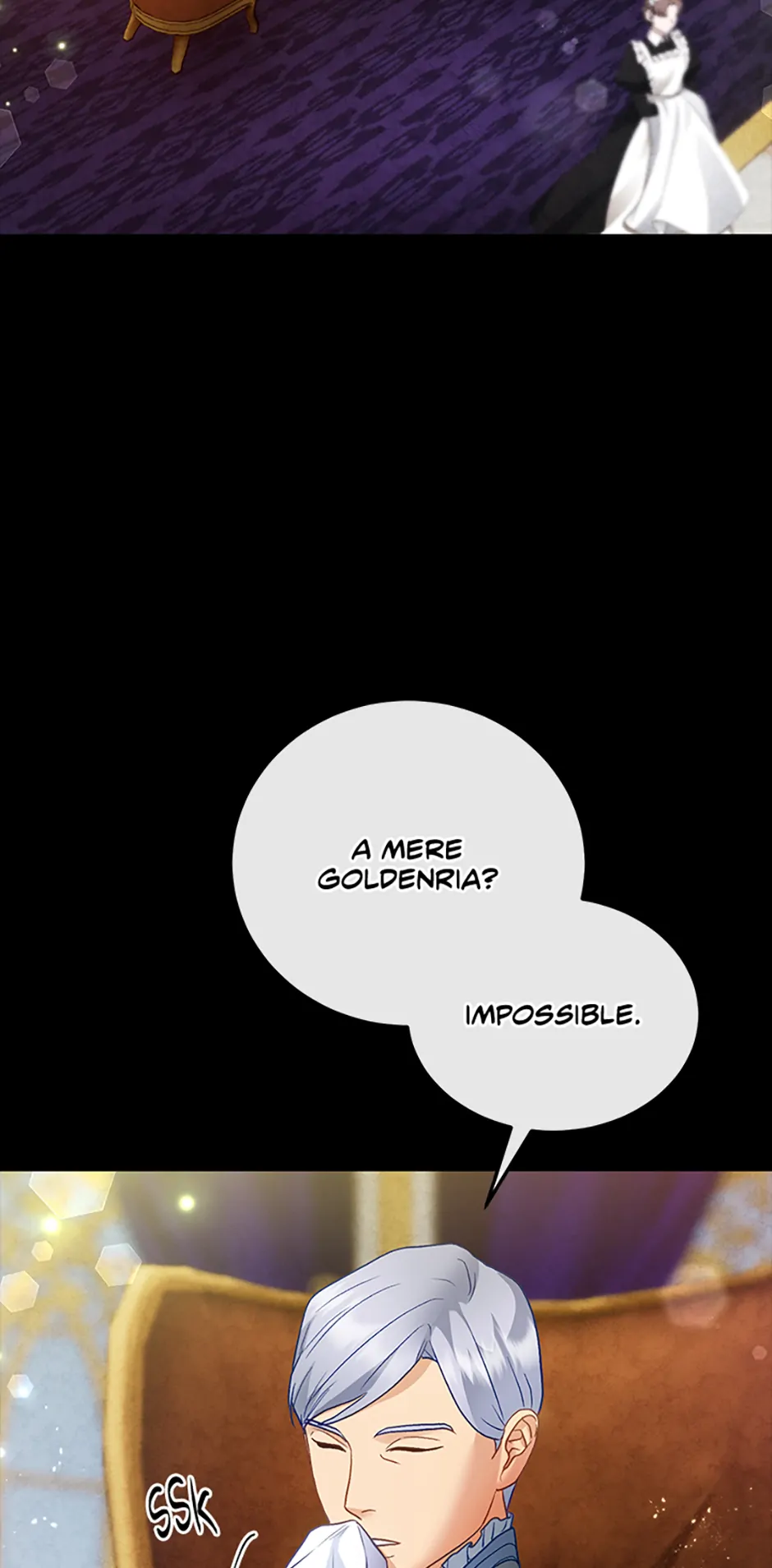 The Glamorous Life of the Fake Mistress - Chapter 89 manhwa