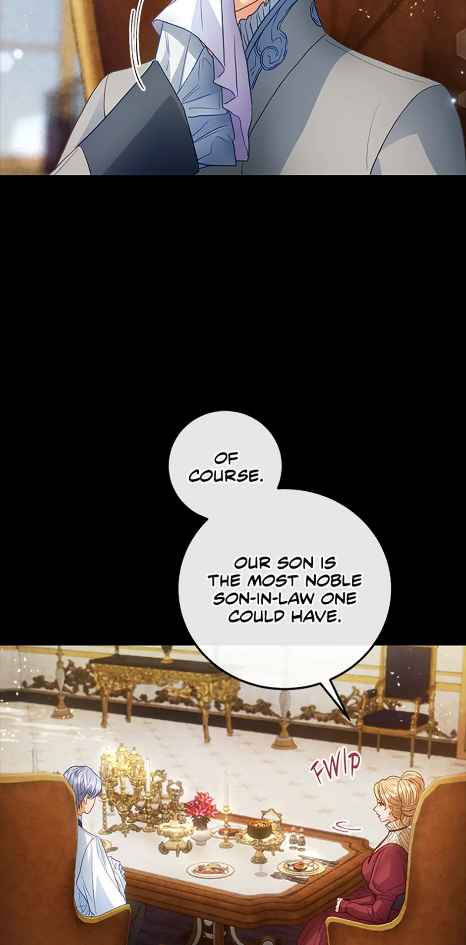 The Glamorous Life of the Fake Mistress - Chapter 89 manhwa