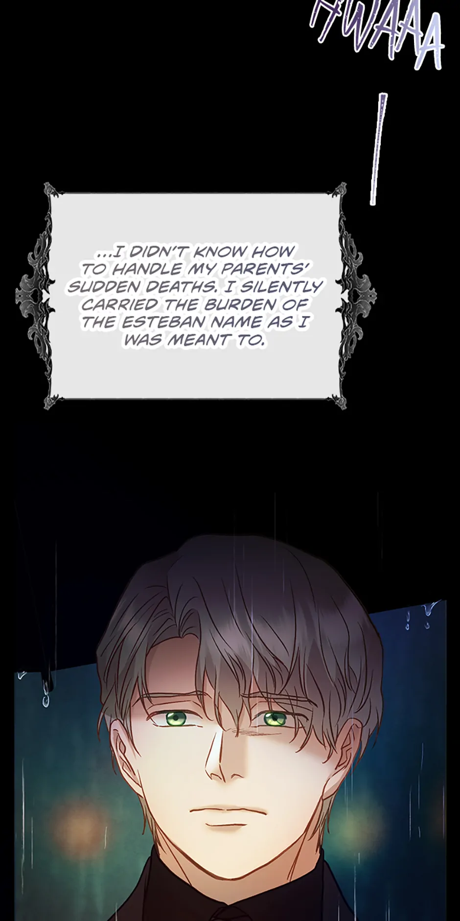 The Glamorous Life of the Fake Mistress - Chapter 89 manhwa