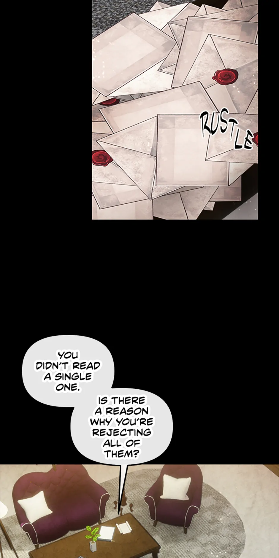 The Glamorous Life of the Fake Mistress - Chapter 89 manhwa