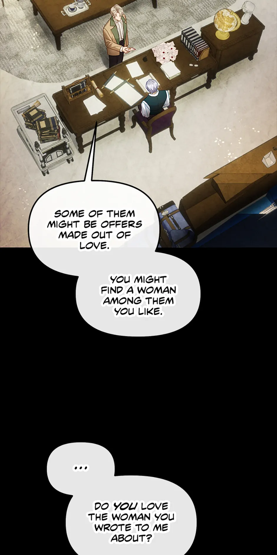 The Glamorous Life of the Fake Mistress - Chapter 89 manhwa