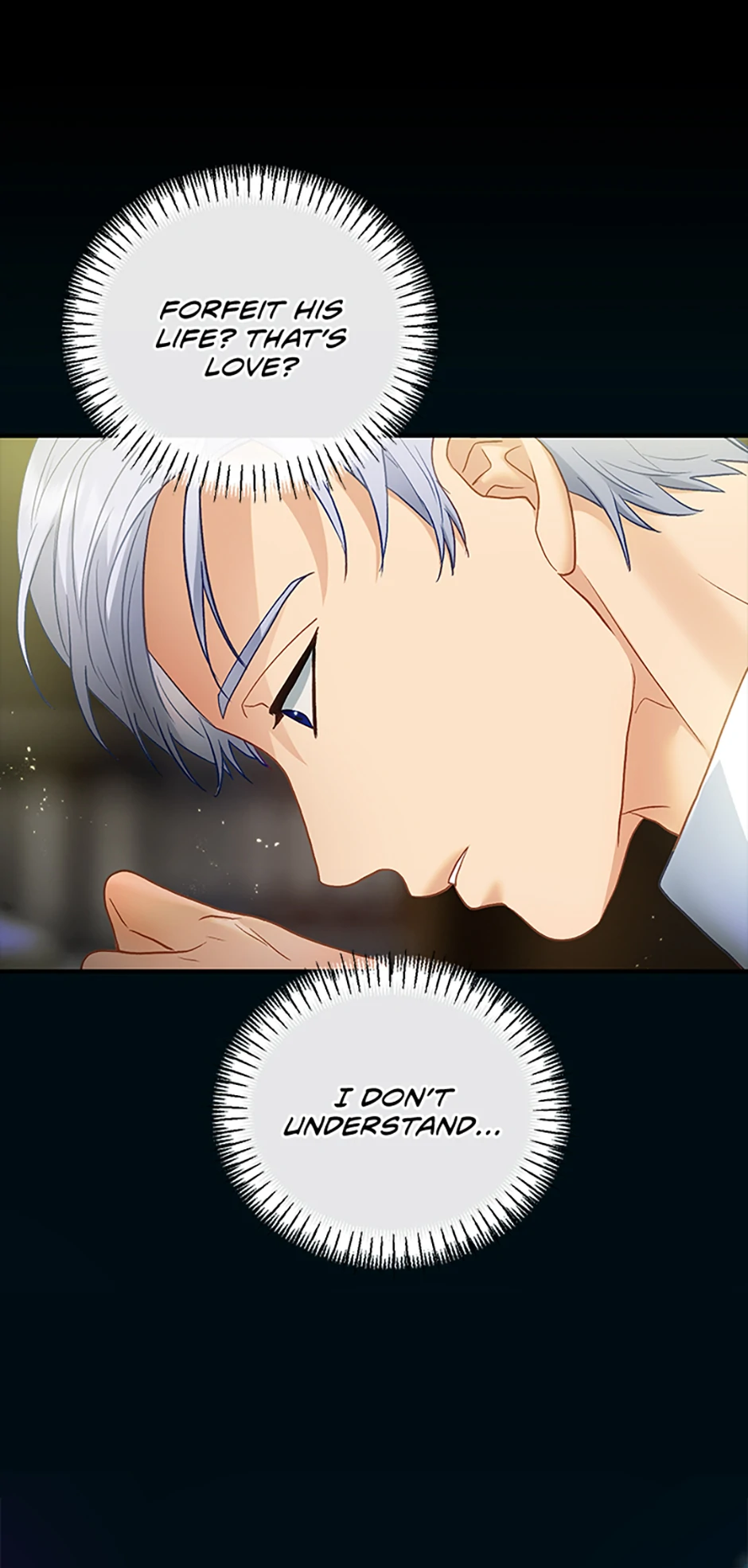 The Glamorous Life of the Fake Mistress - Chapter 89 manhwa