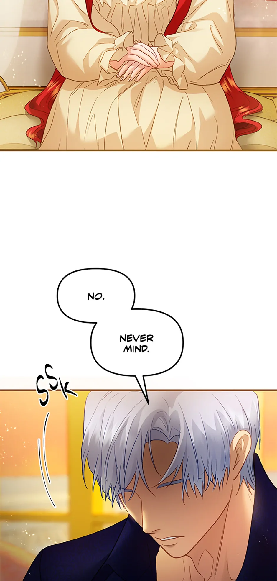 The Glamorous Life of the Fake Mistress - Chapter 89 manhwa