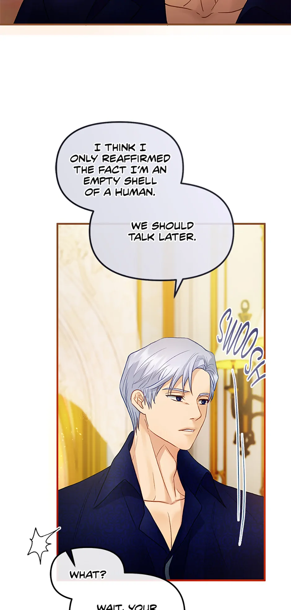 The Glamorous Life of the Fake Mistress - Chapter 89 manhwa
