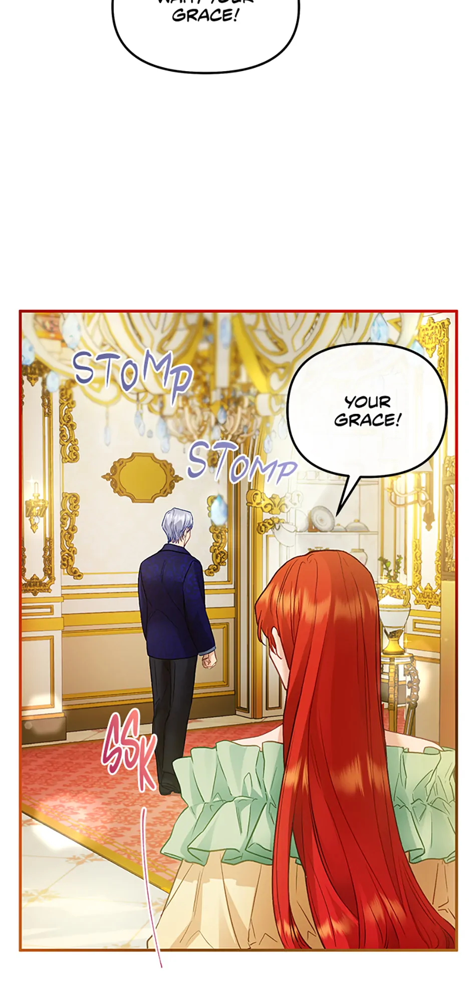 The Glamorous Life of the Fake Mistress - Chapter 89 manhwa
