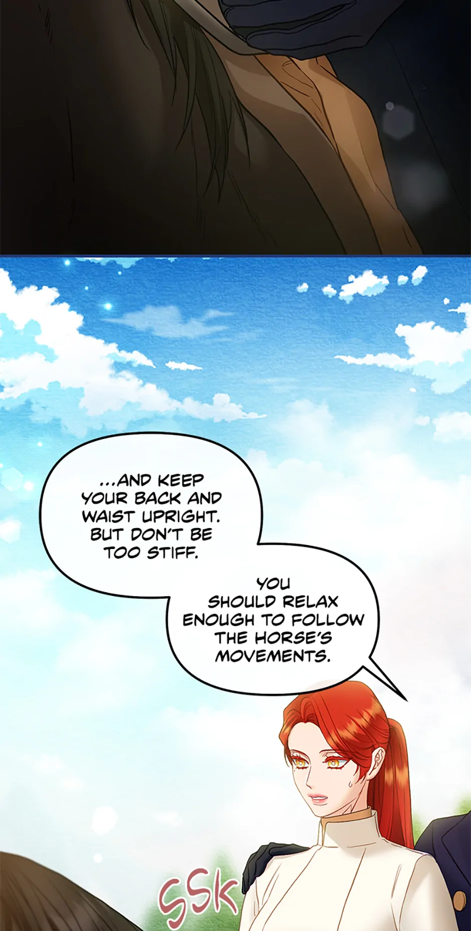 The Glamorous Life of the Fake Mistress - Chapter 89 manhwa