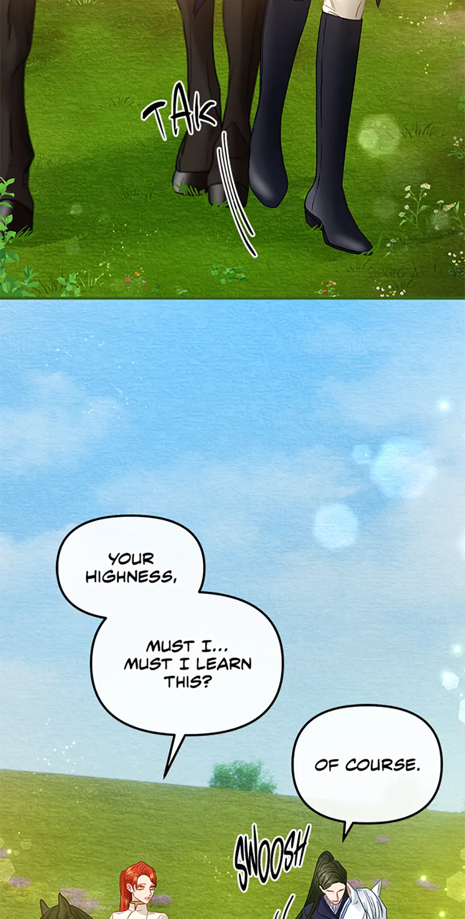 The Glamorous Life of the Fake Mistress - Chapter 89 manhwa