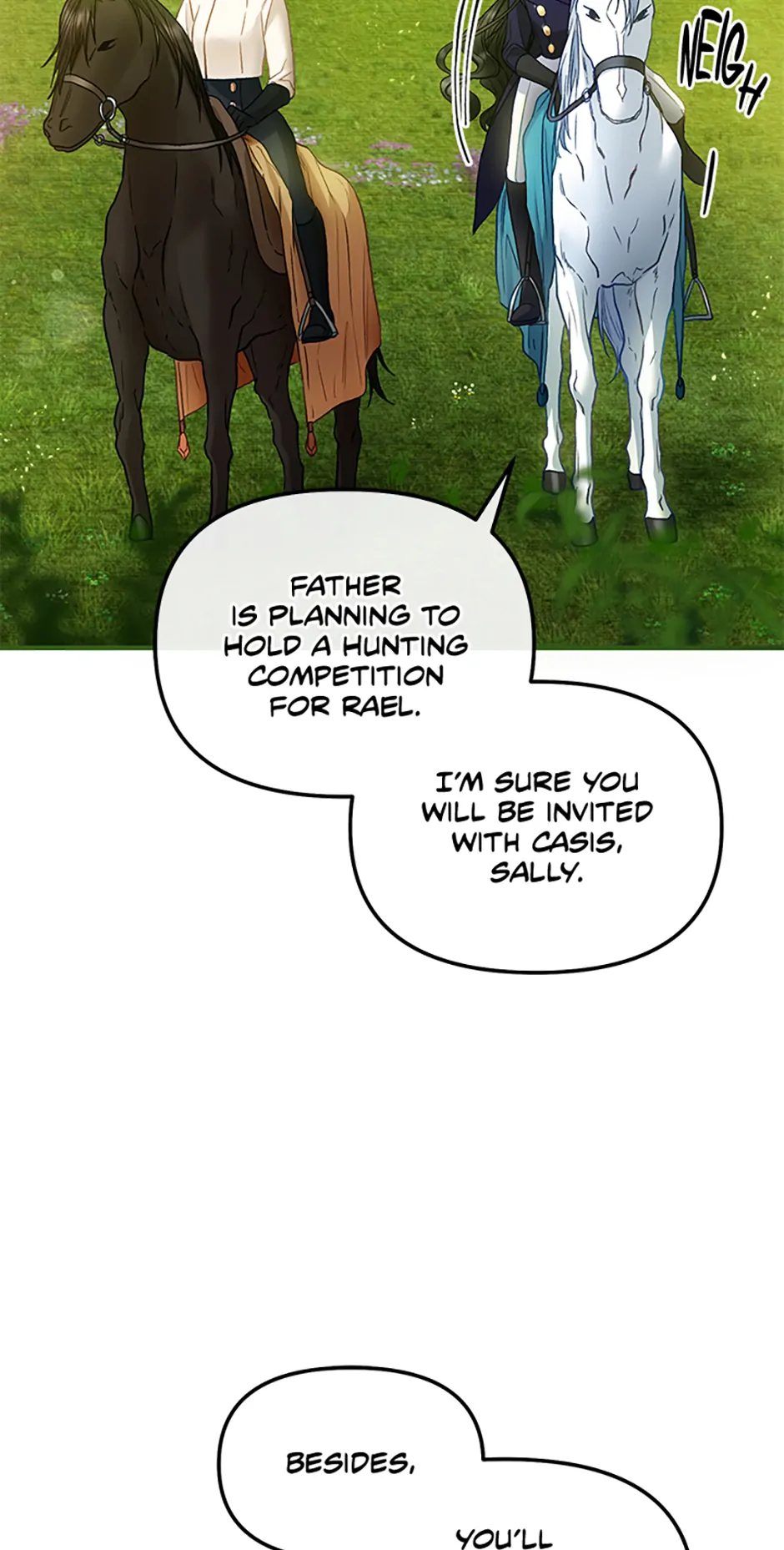 The Glamorous Life of the Fake Mistress - Chapter 89 manhwa