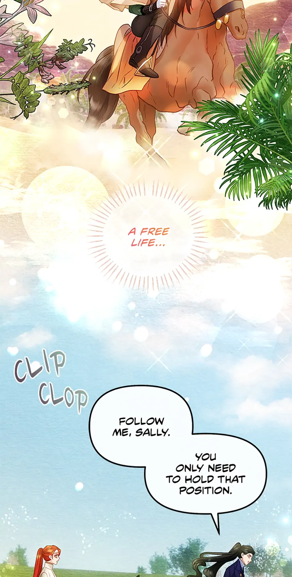 The Glamorous Life of the Fake Mistress - Chapter 89 manhwa