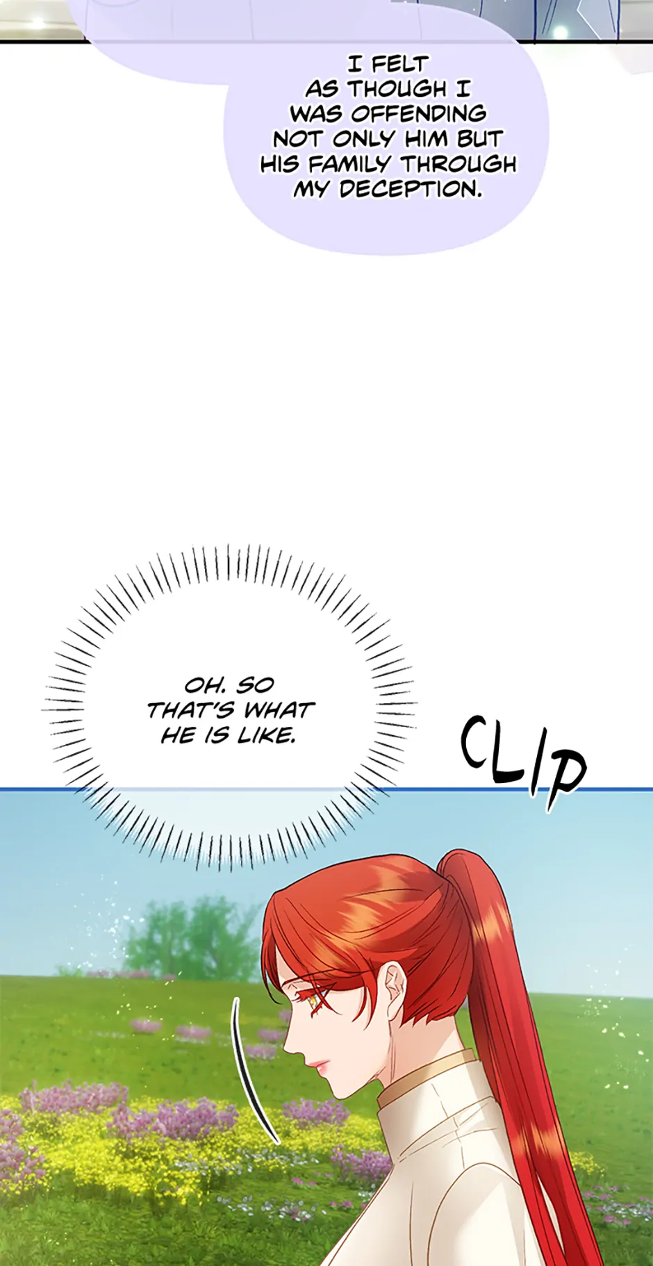 The Glamorous Life of the Fake Mistress - Chapter 89 manhwa