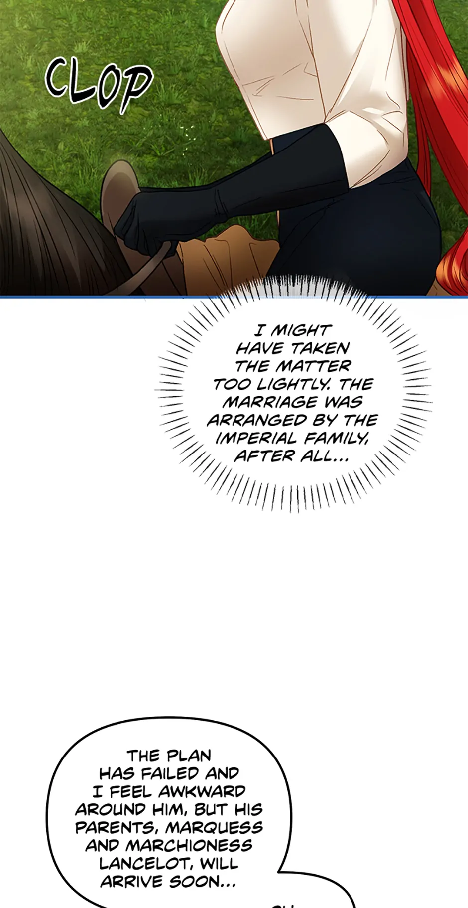 The Glamorous Life of the Fake Mistress - Chapter 89 manhwa