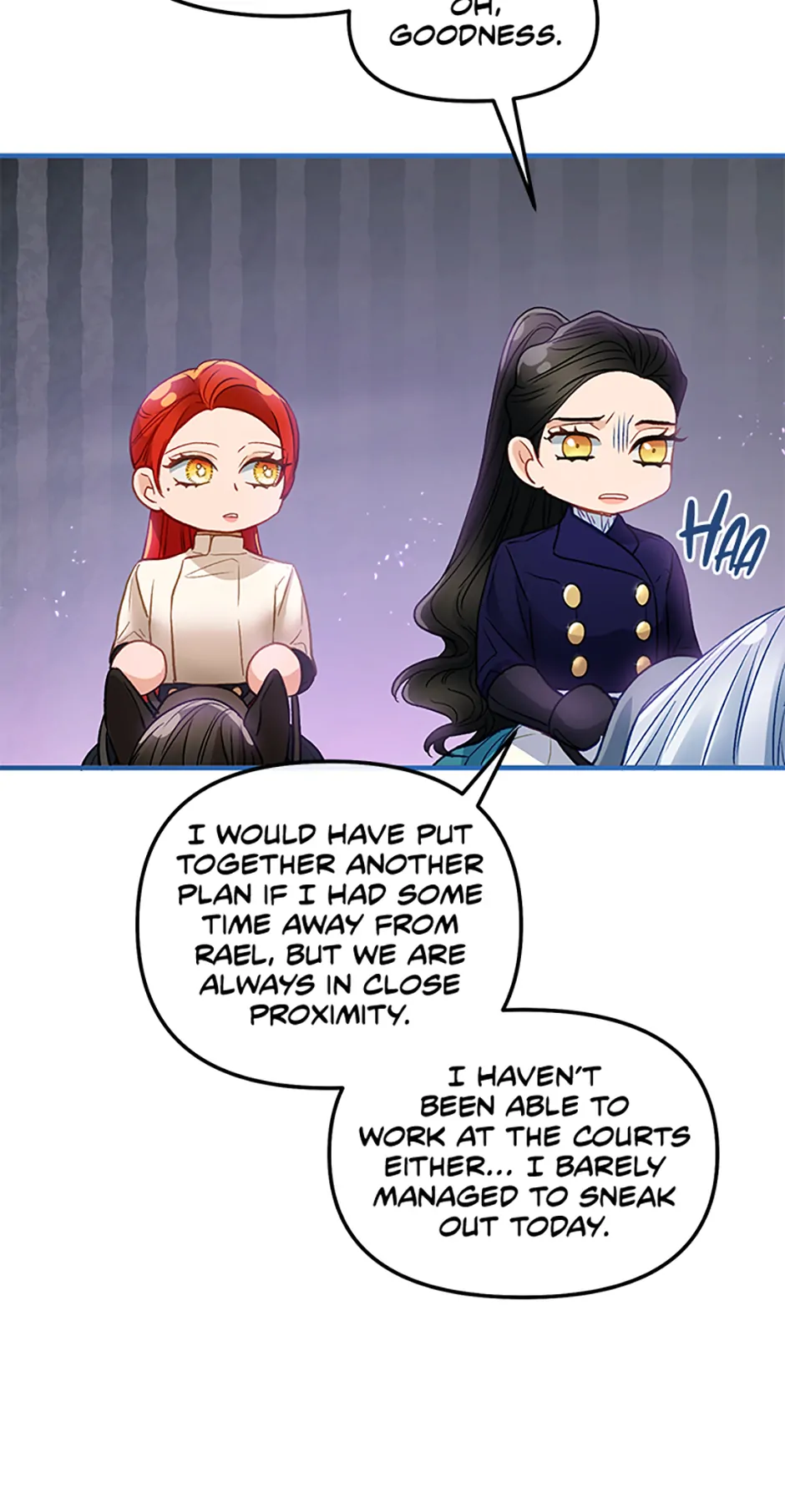The Glamorous Life of the Fake Mistress - Chapter 89 manhwa