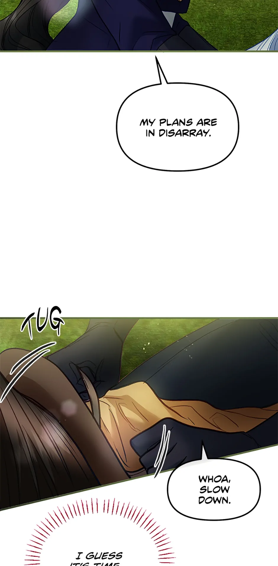 The Glamorous Life of the Fake Mistress - Chapter 89 manhwa