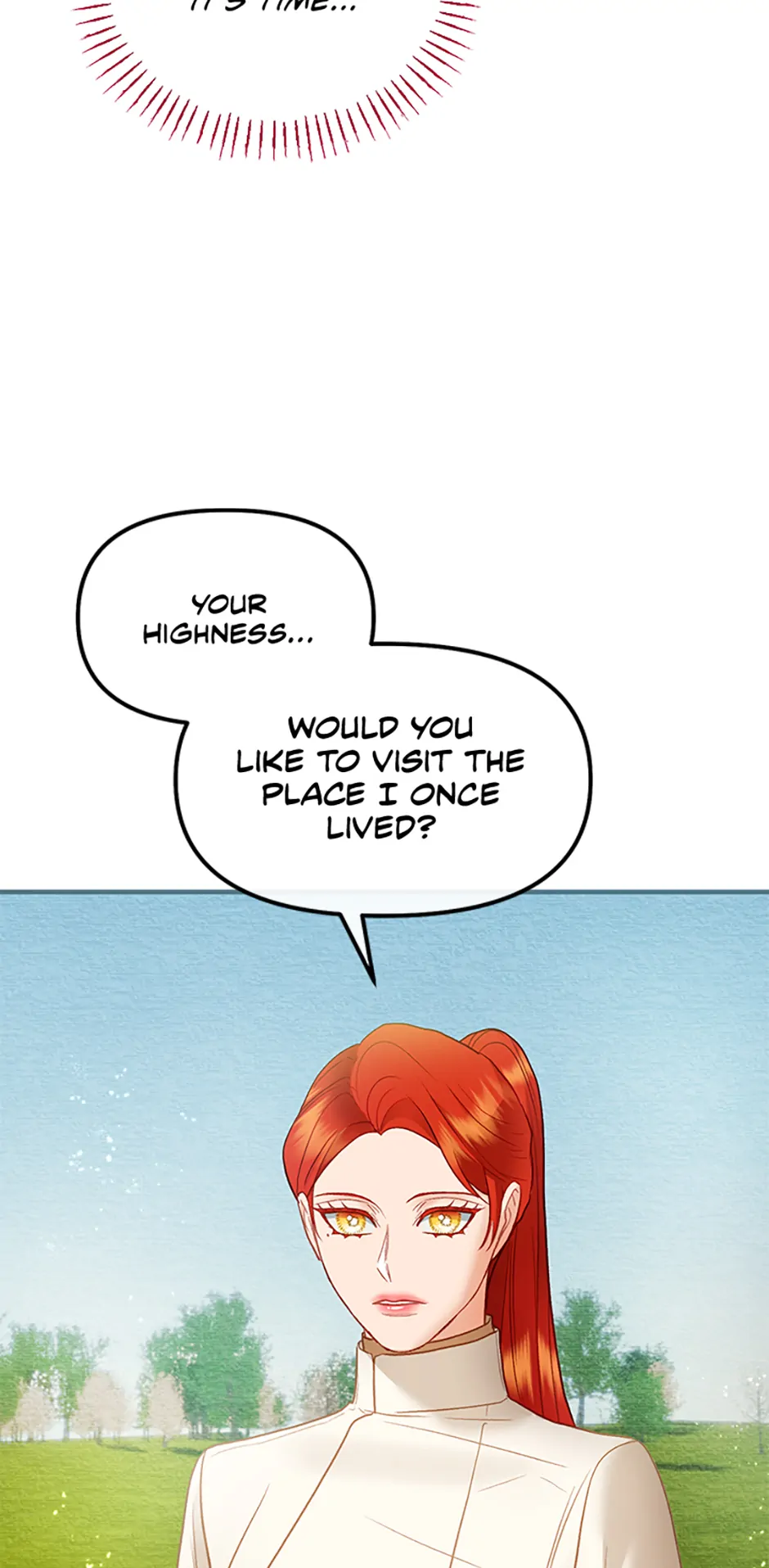 The Glamorous Life of the Fake Mistress - Chapter 89 manhwa