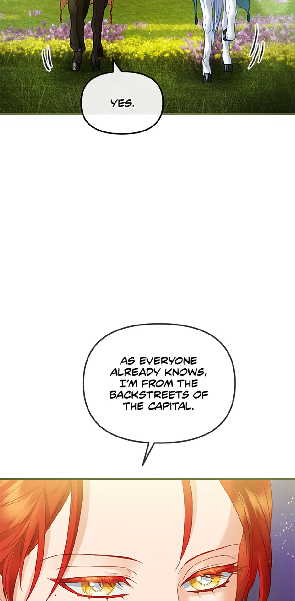 The Glamorous Life of the Fake Mistress - Chapter 89 manhwa