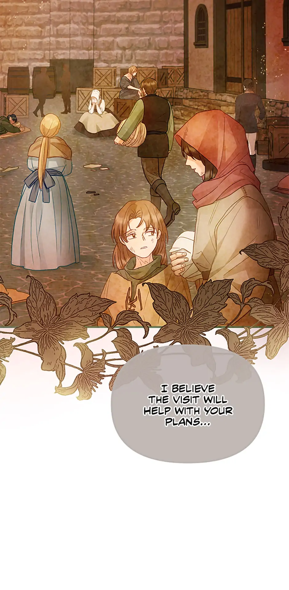 The Glamorous Life of the Fake Mistress - Chapter 89 manhwa
