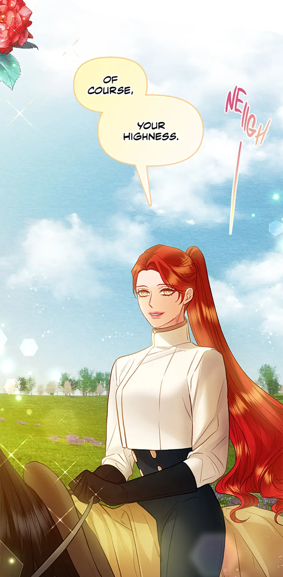 The Glamorous Life of the Fake Mistress - Chapter 89 manhwa
