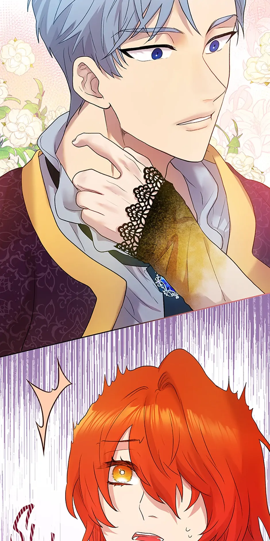 The Glamorous Life of the Fake Mistress - Chapter 9 manhwa