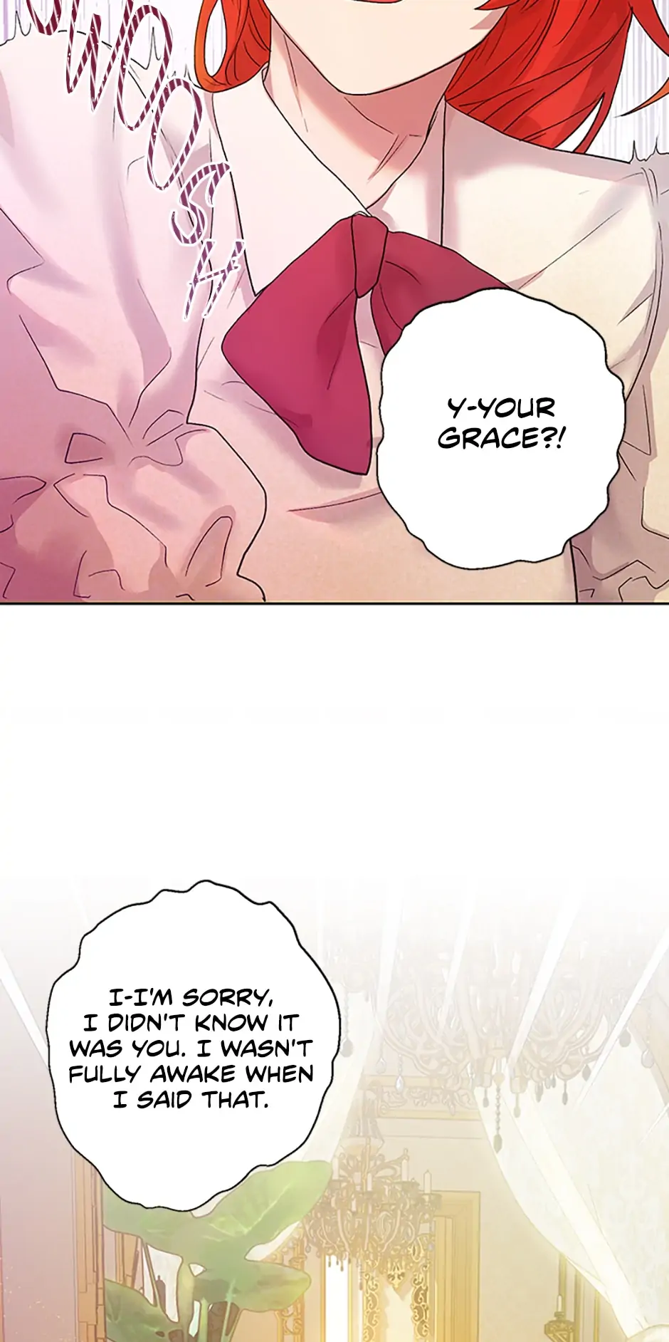 The Glamorous Life of the Fake Mistress - Chapter 9 manhwa
