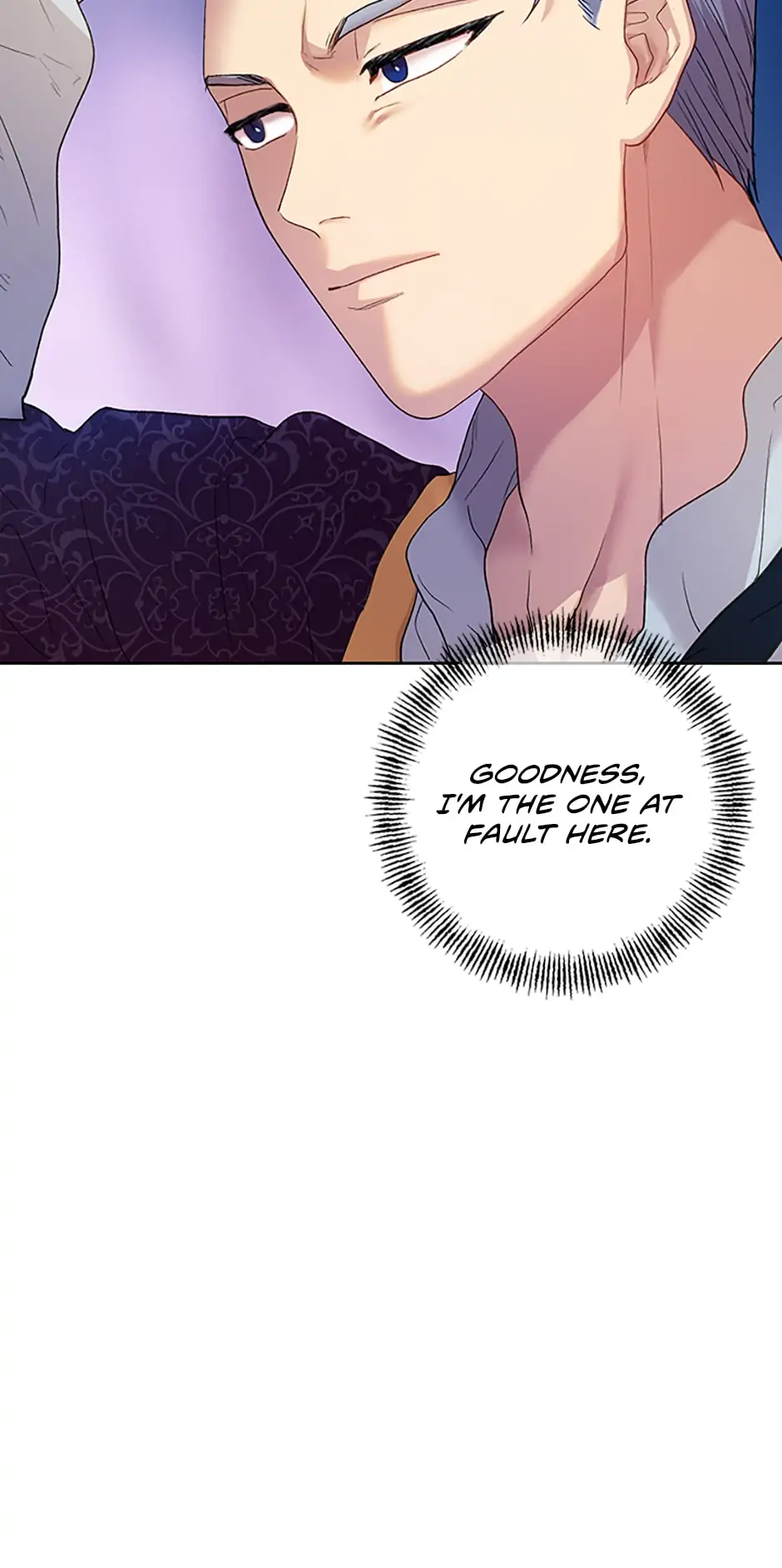 The Glamorous Life of the Fake Mistress - Chapter 9 manhwa