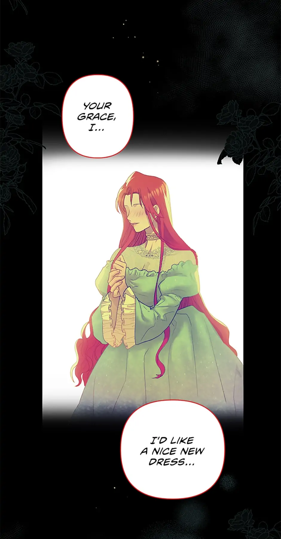 The Glamorous Life of the Fake Mistress - Chapter 9 manhwa