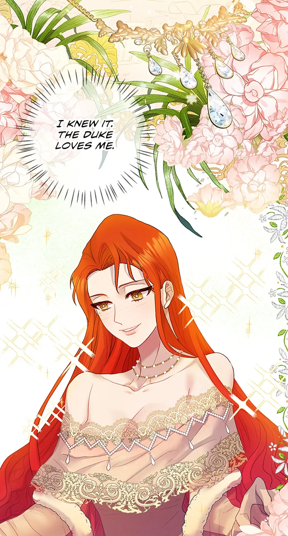 The Glamorous Life of the Fake Mistress - Chapter 9 manhwa