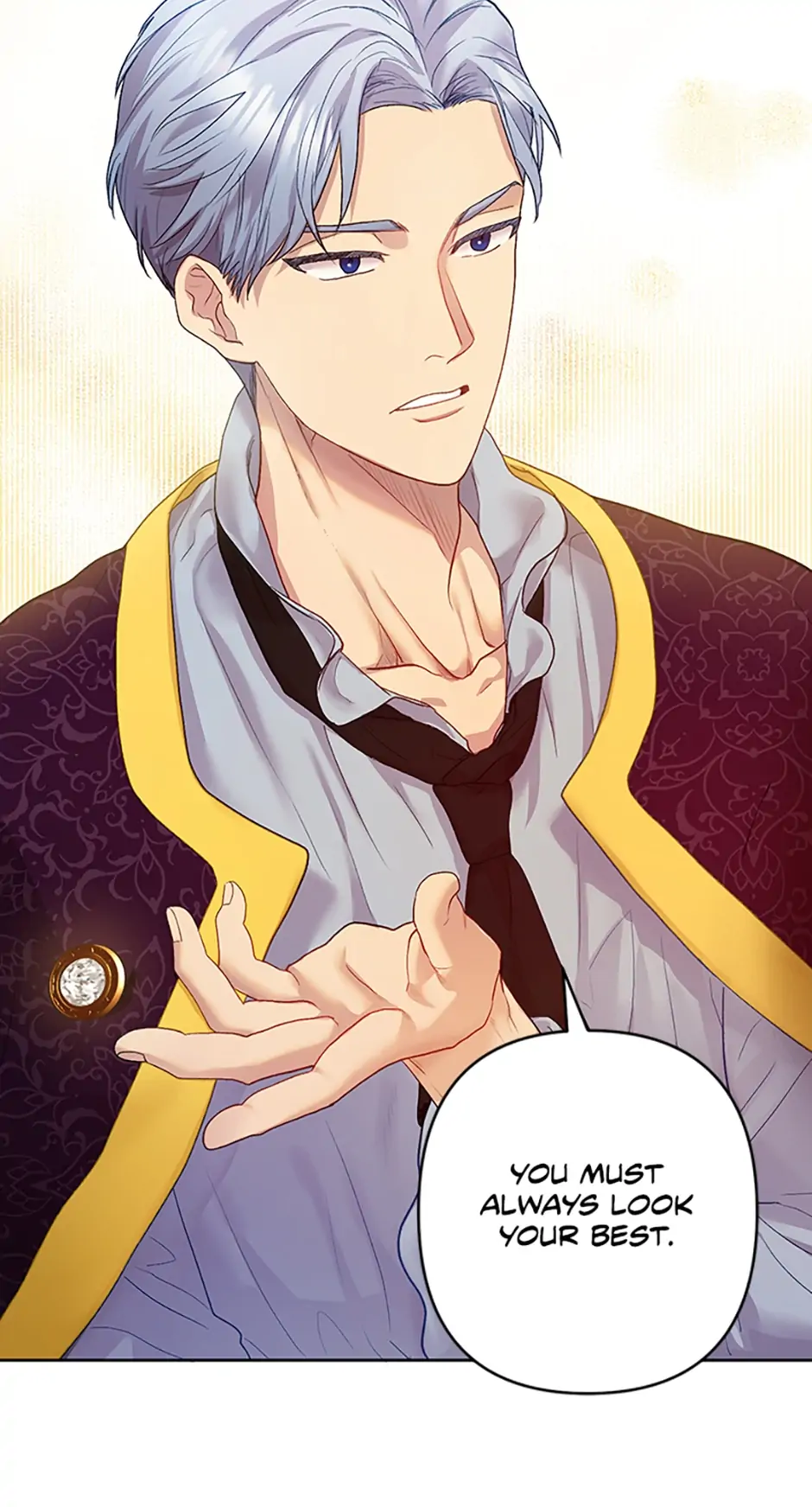 The Glamorous Life of the Fake Mistress - Chapter 9 manhwa