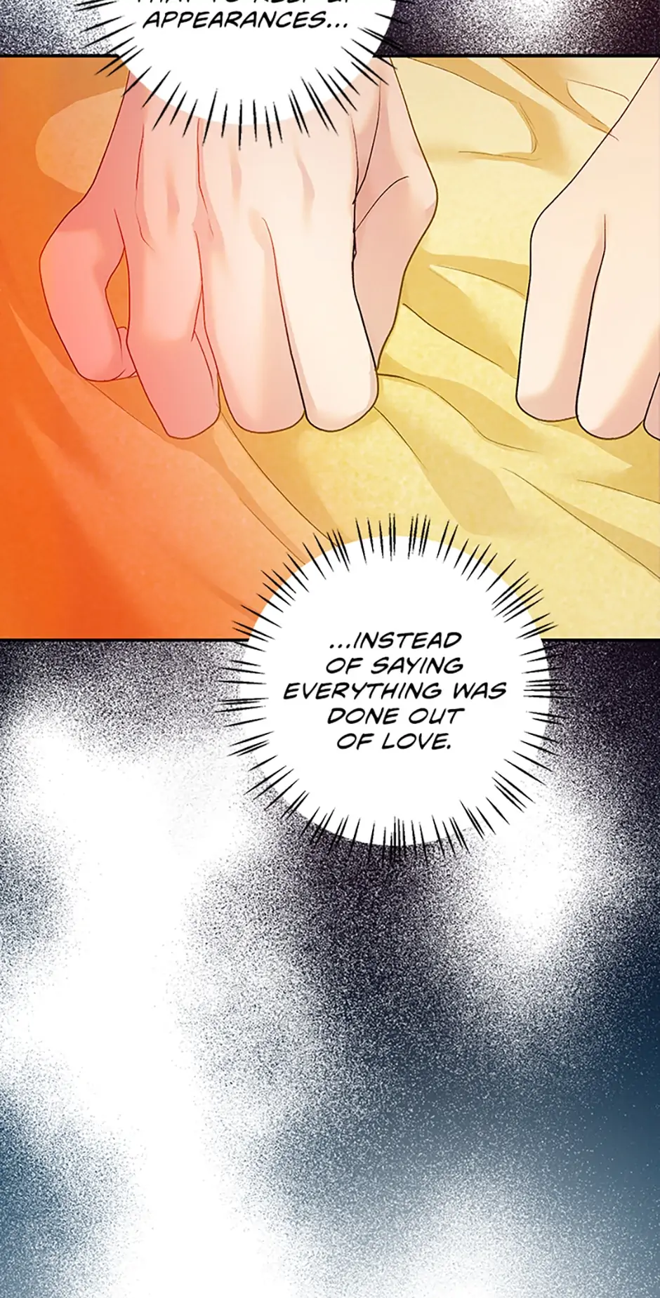 The Glamorous Life of the Fake Mistress - Chapter 9 manhwa
