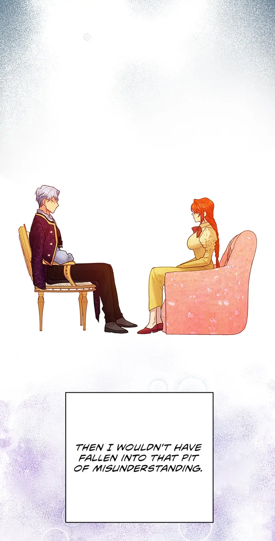 The Glamorous Life of the Fake Mistress - Chapter 9 manhwa