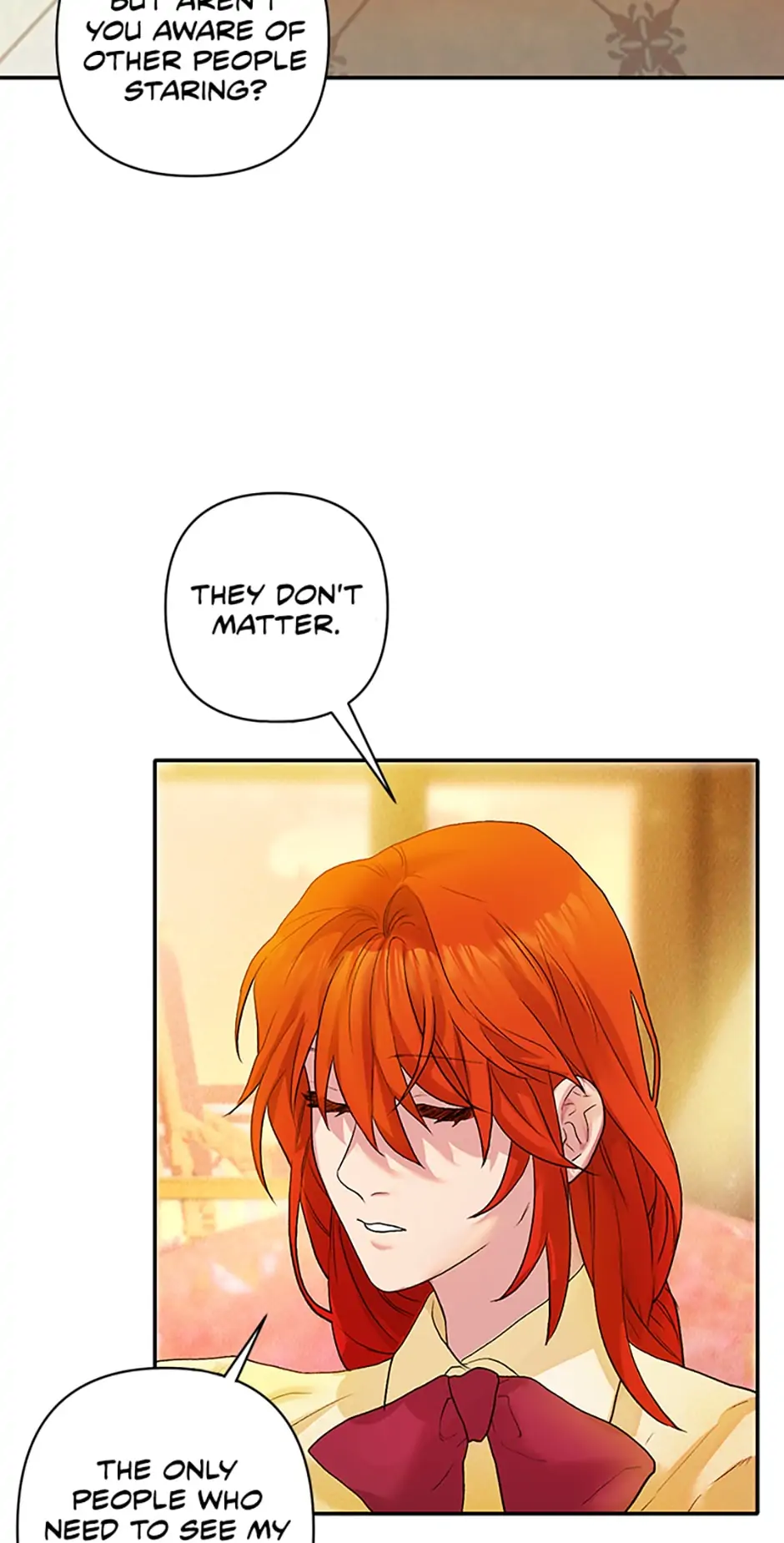 The Glamorous Life of the Fake Mistress - Chapter 9 manhwa