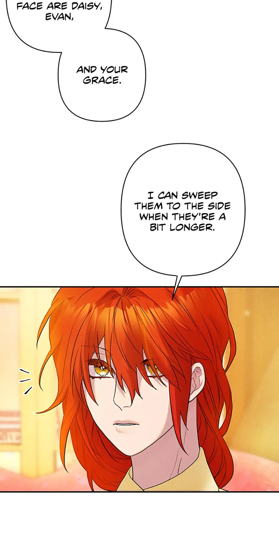 The Glamorous Life of the Fake Mistress - Chapter 9 manhwa