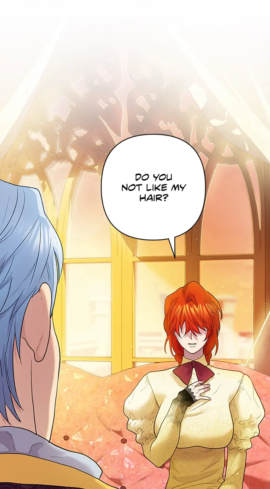 The Glamorous Life of the Fake Mistress - Chapter 9 manhwa